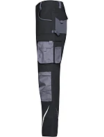 Daiber JN 832 (25-28) Pracovní kalhoty - Strong 02.832S black/carbon Daiber JN 832 (25-28) Pracovní kalhoty - Strong 02.832S black/carbon