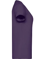 Fruit of the Loom Lady-Fit Valueweight T Dámské tričko 16.1372 purple Fruit of the Loom Lady-Fit Valueweight T Dámské tričko 16.1372 purple