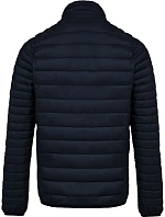 Kariban K 6120 Lehká pánská prošívaná bunda 20.6120 navy Kariban K 6120 Lehká pánská prošívaná bunda 20.6120 navy