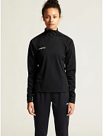 Craft Teamwear Evolve 2.0 Half Zip W Dámská tréninková bunda s 1/4 zipem 82.4761 bright red Craft Teamwear Evolve 2.0 Half Zip W Dámská tréninková bunda s 1/4 zipem 82.4761 bright red