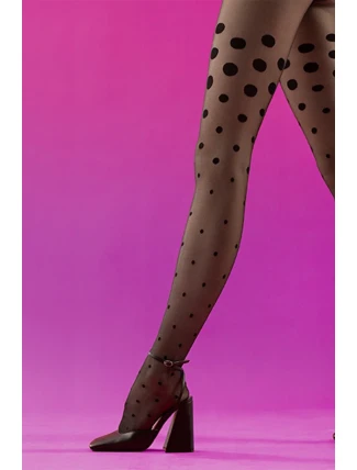 Fiore Natalie 15 DEN G6082 barva:černá