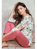 Taro Louisa 3247 3/4 S-XL Z24/25 dámské pyžamo