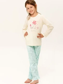 Taro Tabbie pyžamo 3269 délka/r 86-116 Z24/25