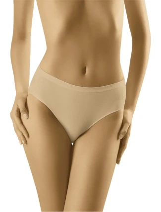 Dámské kalhotky Tahoo Comforta beige - WOLBAR Dámské kalhotky Tahoo Comforta beige - WOLBAR