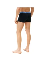 Pánské boxerky Tommy Hilfiger 3-Pack tmavě modrá bavlna Pánské boxerky Tommy Hilfiger 3-Pack tmavě modrá bavlna