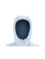 Bunda MILLET W Fitz Roy Warm Hoodie modrá Bunda MILLET W Fitz Roy Warm Hoodie modrá