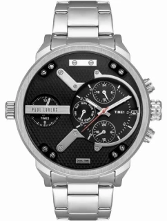 Pánské hodinky PAUL LORENS PL20021B-1C1 + BOX