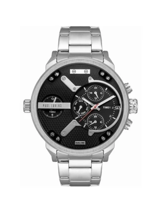 Pánské hodinky PAUL LORENS PL20021B-1C1 + BOX Pánské hodinky PAUL LORENS PL20021B-1C1 + BOX