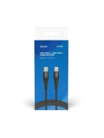 KABEL SAVIO USB TYP C - USB TYP C 5A, 1M CL-159