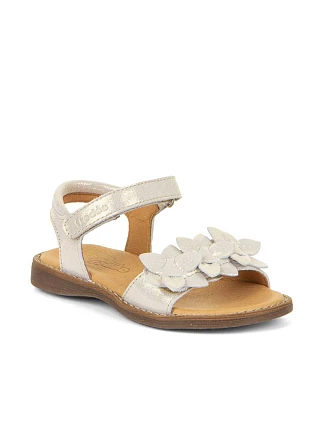 Dětské sandály Froddo LORINE FLOWERS (G3150251-2)