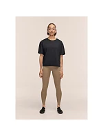 Dámské tričko CASALL Laser Mesh Tee, černé Dámské tričko CASALL Laser Mesh Tee, černé