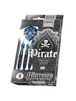Šipky Harrows PIRATE Softip HS-TNK-000013417 Šipky Harrows PIRATE Softip HS-TNK-000013417