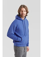 Fruit of the Loom Premium Hooded Sweat Pánská mikina s kapucí 16.2152 charcoal Fruit of the Loom Premium Hooded Sweat Pánská mikina s kapucí 16.2152 charcoal