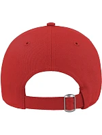 Atlantis Headwear Shot 5 panelová kšiltovka "Shot" 33.7000 red