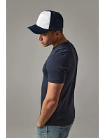 Beechfield B 645 5 panelová kšiltovka Vintage Trucker 53.0645 sunflower/white