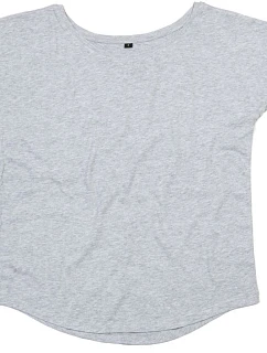 Mantis M 91 Dámské tričko "Loose Fit" 70.0091 heather grey melange