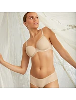 Selma Pure podprsenka s kosticí košíčky se spacer-výztuží 5237 desert - RosaFaia