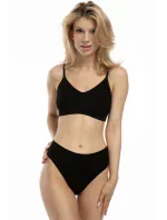 Julimex Bamboo Bralette barva:černá