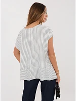 Halenka IT BZ FL10332.80 ecru Halenka IT BZ FL10332.80 ecru