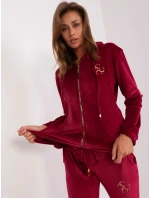 Souprava RV KMPL 6084.92P kaštanová