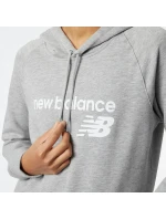 New Balance NB CLASSIC CORE FLEECE HOODIE AG WT03810AG BLUET