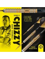 Brány CHIZZY 2 90% steeltip šipky Brány CHIZZY 2 90% steeltip šipky