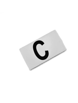 Kapitánská páska na ruku Yakima 100858 bílá Kapitánská páska na ruku Yakima 100858 bílá