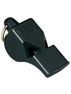 Píšťalka FOX Classic + šňůra 9901-0008 černá