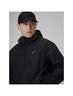 Pánská větruodolná softshellová bunda s membránou 5000 4F 4FWSS26TSOFM549-20S