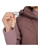 Dámská vesta 4F F299 tmavě hnědá 4FWAW25TVJAF299 80S