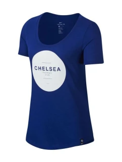 Nike Chelsea London Squad dámské tričko 915870-495