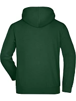 Daiber JN 47 Mikina s kapucí 02.0047 dark green Daiber JN 47 Mikina s kapucí 02.0047 dark green