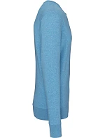 Kariban K 4025 Eco-friendly mikina 20.4025 cloudy blue heather Kariban K 4025 Eco-friendly mikina 20.4025 cloudy blue heather