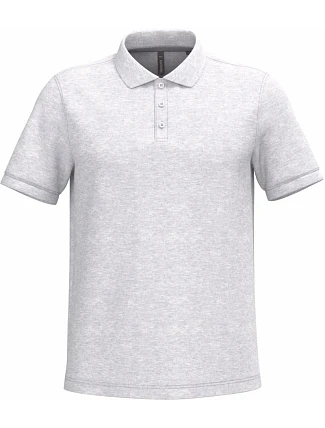 Kariban K 241 Pánské piqué polo 20.K241 ash heather Kariban K 241 Pánské piqué polo 20.K241 ash heather