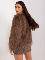 Bunda AT KR 2359.96P hnědá