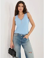 MI top TP KS 22528.96 světle modrá