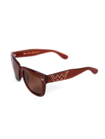 Dámské sluneční brýle Vuch Sollary MN Brown