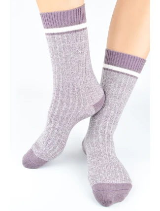 VLNĚNÉ PONOŽKY SW030