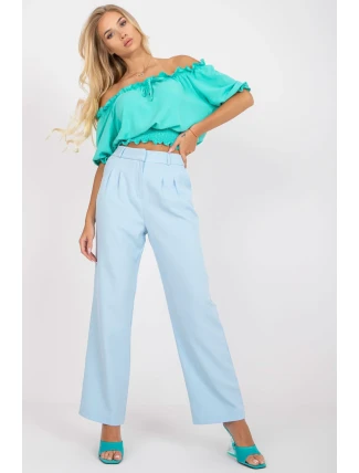 Dámské kalhoty model 168192 Rue Paris Dámské kalhoty model 168192 Rue Paris