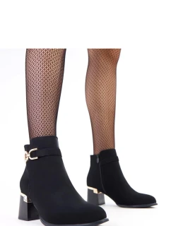 Boty na podpatku model 218813 Solea