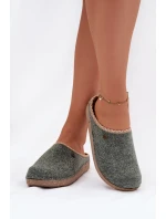 Pantofle model 222276 Step in style Pantofle model 222276 Step in style