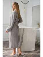 L&L 2560 Aura Long M-2XL dámský župan