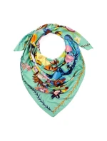 Umění Polo Sling 25233 Peacock