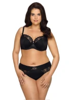 Polovyztužená dámská podprsenka semi soft Ava 1921