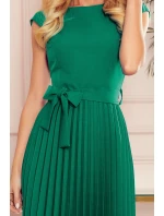 Dámské šaty 311-3 Lila - NUMOCO Dámské šaty 311-3 Lila - NUMOCO