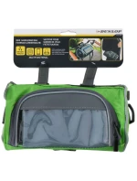 Brašna na kolo Dunlop 2v1 s brašnou na řídítka 1042329 Brašna na kolo Dunlop 2v1 s brašnou na řídítka 1042329