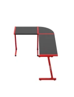 Herní stůl Huzaro Hero 6.0 Red Herní stůl Huzaro Hero 6.0 Red