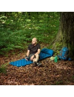 Turistická podložka Nils Camp NC4006 s pumpičkou - 5 cm 15-05-019