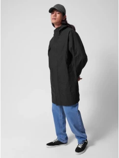 Pánská přechodná bunda s kapucí Outhorn OTHWSS24TJACM205-20S