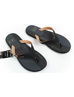 Sportovní obuv Rider pánské R1 Prime pohodlné žabky černé